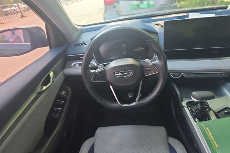 Used Geely Auto Preface 2021 2.0TD Luxury Version