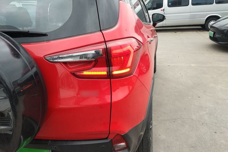 Used BYD Yuan Pro 2021 401 km Luxury Version Right Rear Taillight