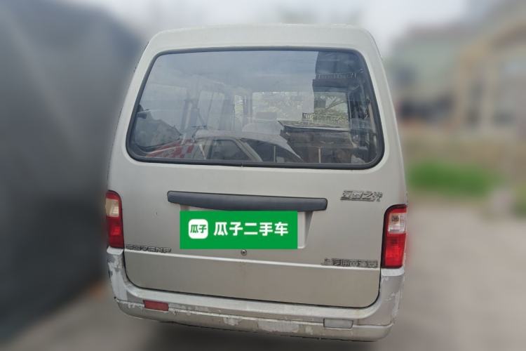 Used Wuling Zhiguang 2010 1.0L Liye Edition