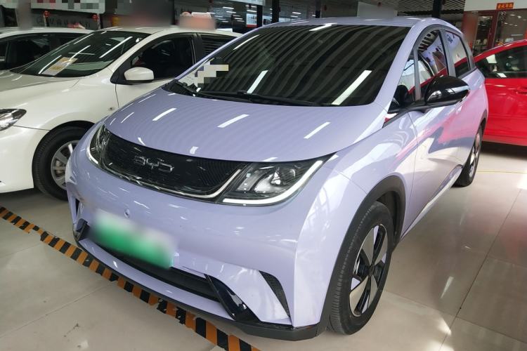 Used BYD Dolphin 2023 420 km Free Version