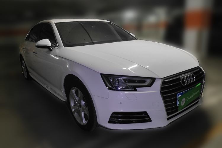 Used Audi A4L 2018 30th Anniversary Edition 40 TFSI Trendy Model