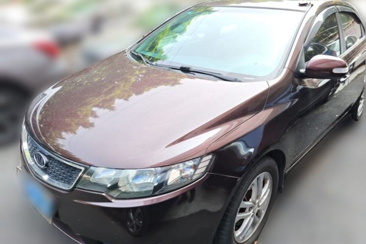 Used Kia Forte 2011 1.6L AT Premium