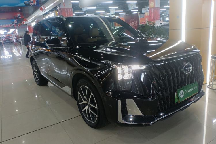 Used GAC Trumpchi ES9 2024 PHEV 143km Pro+