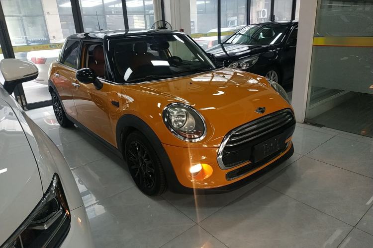 Used MINI MINI 2015 1.5T COOPER Fun Five-Door Edition
