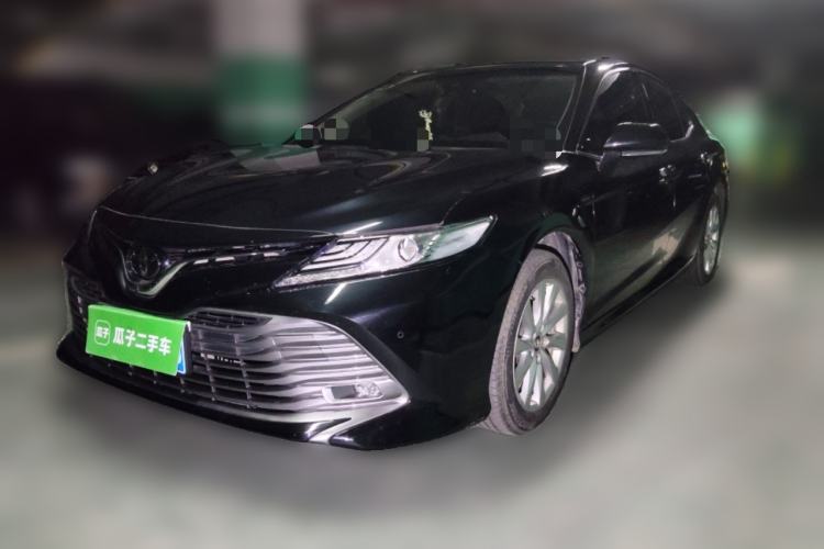 Used Toyota Camry 2018 2.0G Luxury Edition