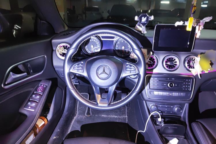 Used Mercedes-Benz CLA 2016 Refreshed CLA 200 Sport Edition
