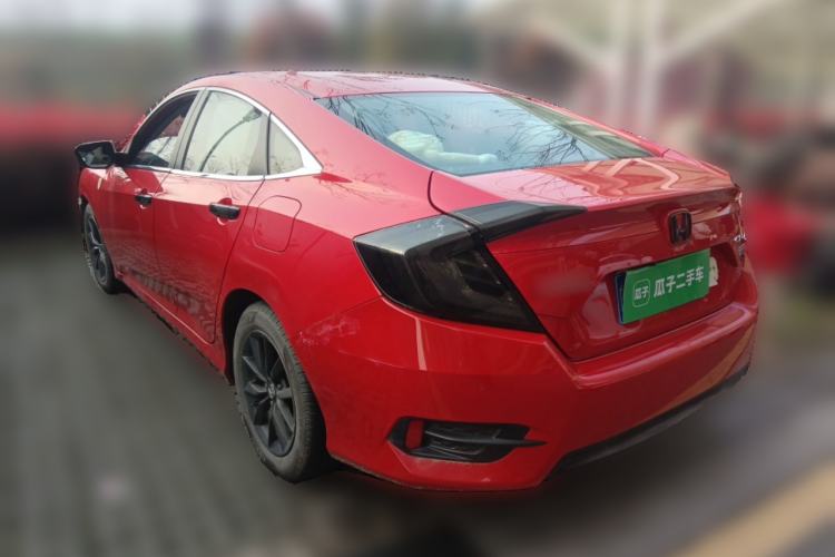 Used Honda Civic 2019 220TURBO CVT Dynamic Edition China VI
