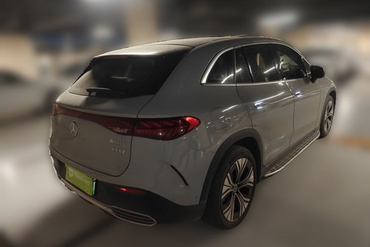 Used Mercedes-Benz EQE SUV 2023 350 4MATIC Luxury Edition