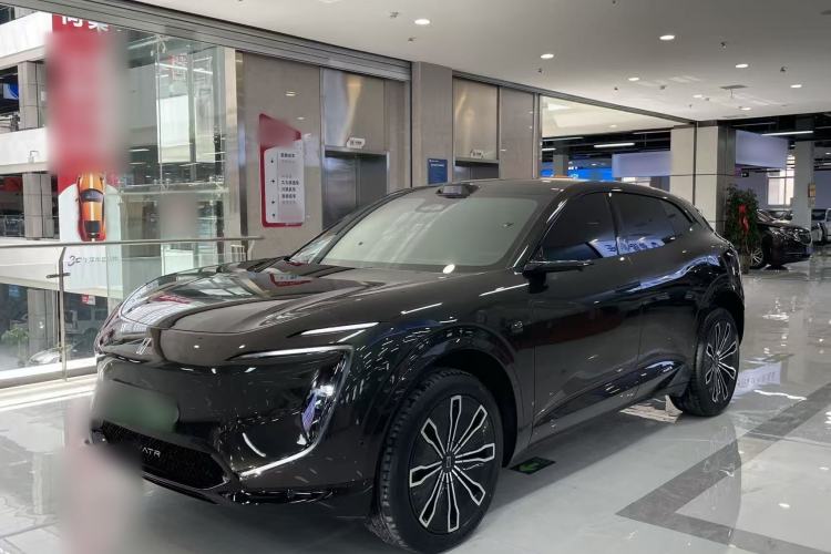 Used Avatr 07 2024 Ultra Range-Extended Four-Wheel Drive