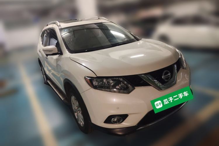 Used Nissan X-Trail 2017 2.0L CVT Fashion Edition 2WD
