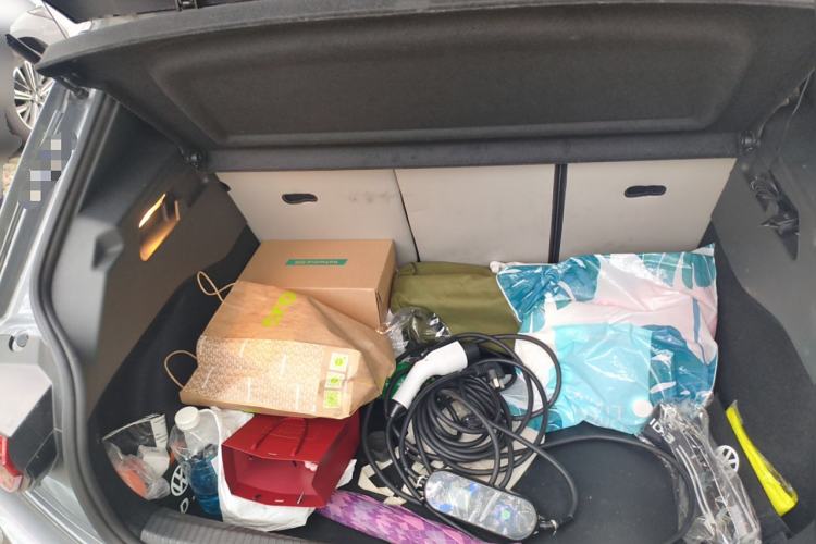 Used Volkswagen ID.3 2023 Pure Smart Edition