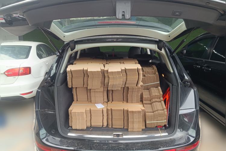 Used Audi Q5 2016 40 TFSI Trendy Edition
