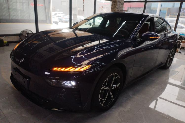 Used Dongfeng eπ eπ007 2024 Range-Extended 200 RuYi Edition