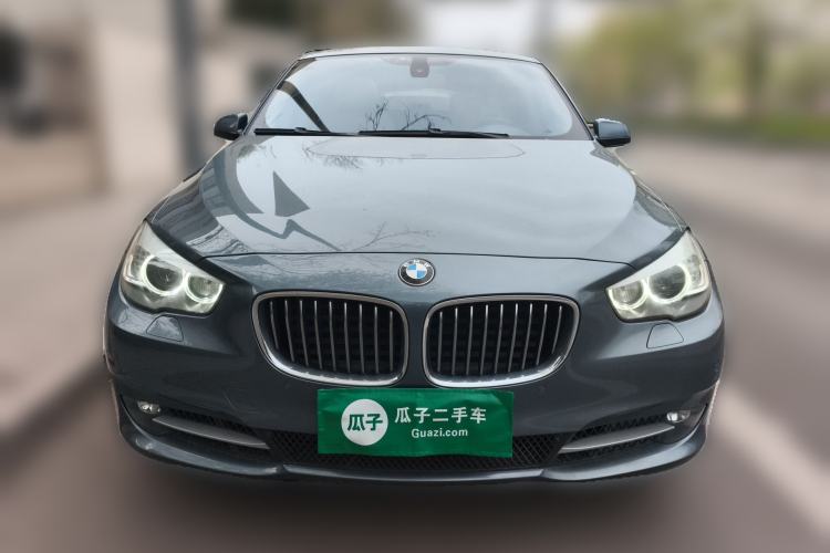 Used BMW 5 Series GT 2010 535i Luxury Edition Front