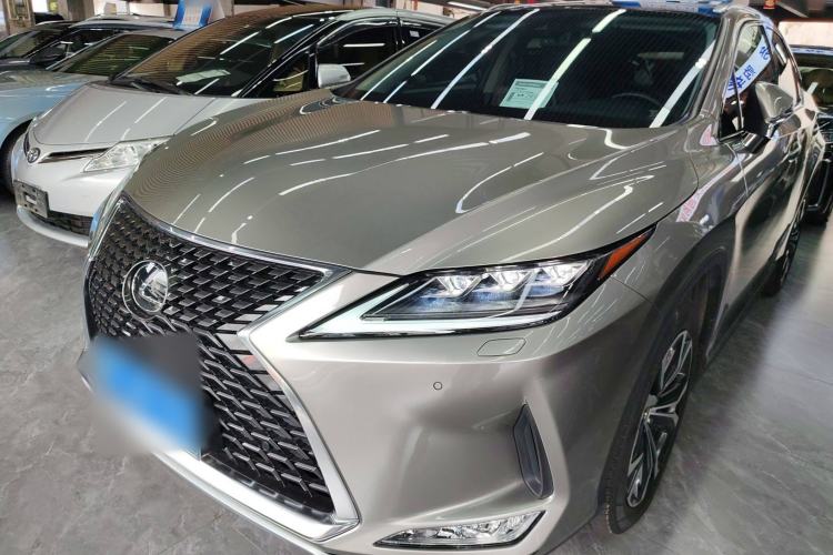 Used Lexus RX 2020 Facelifted 300 4x4 Elegant Edition