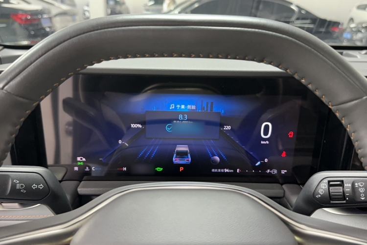 Used Ford Edge 2023 Edge L 2.0T EcoBoost E-Hybrid Four-Wheel Drive Seven-Seat Supreme Model