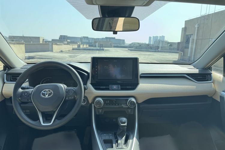 Used Toyota RAV4 2020 2.0L CVT Two-Wheel Drive Fashion Edition