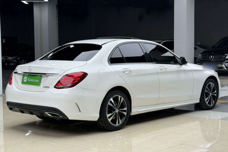 Used Mercedes-Benz C-Class 2015 C 200 Sport Edition
