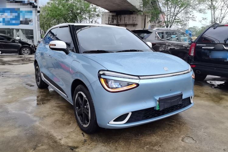 Used Dongfeng NAMMI 01 2024 430 Plus Smart+ Exterior 1