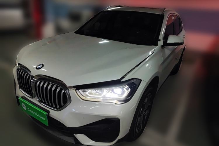 Used BMW X1 2020 sDrive25Li Leading Model