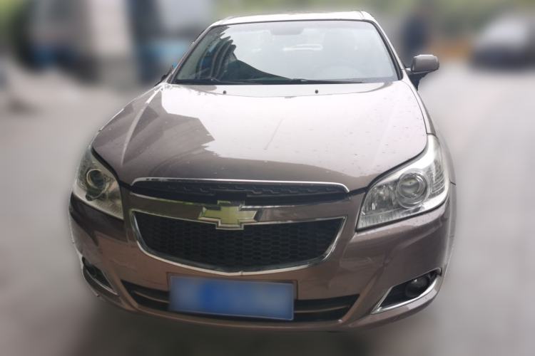 Used Chevrolet Epica 2013 1.8 SE Comfort Edition AT Front