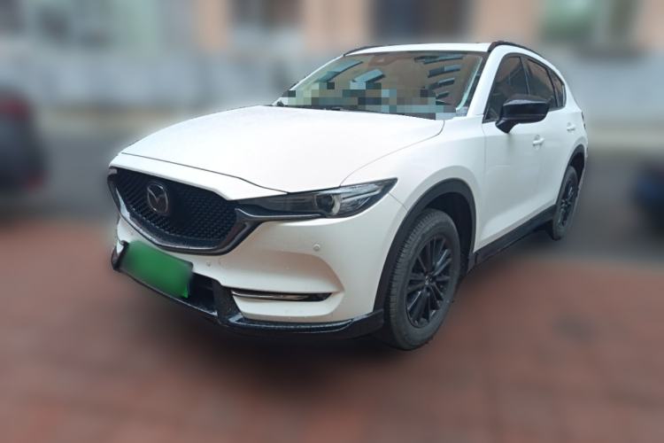 Used Mazda CX-5 2021 2.0L Automatic Two-Wheel Drive ZhiZun Version