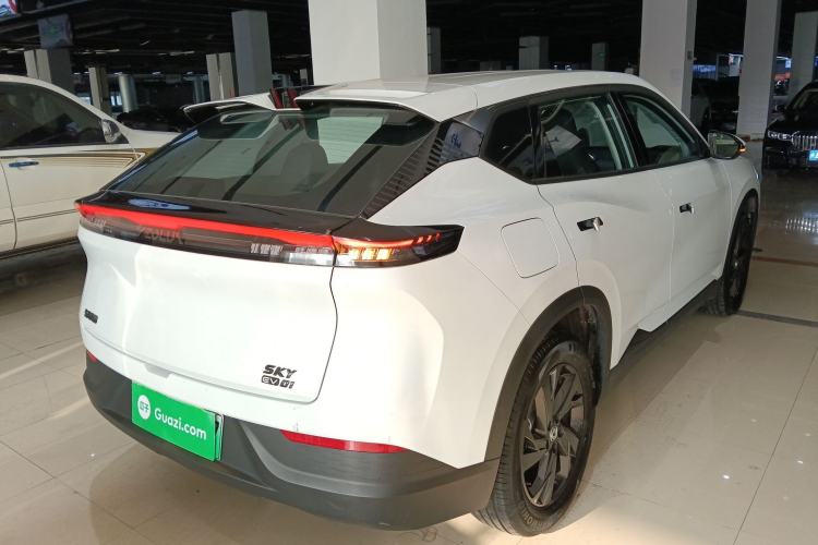 Used Dongfeng Aeolus SKY EV01 2024 530km PRO