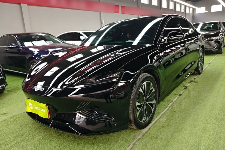 Used BYD Seal 2023 Champion Edition 550km Elite Model