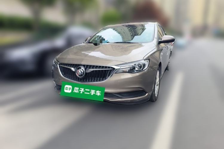Used Buick GT 2019 15T Manual Elite Version China VI Standard