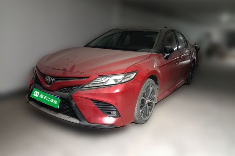 Used Toyota Camry 2018 2.5S Fēngshàng Edition