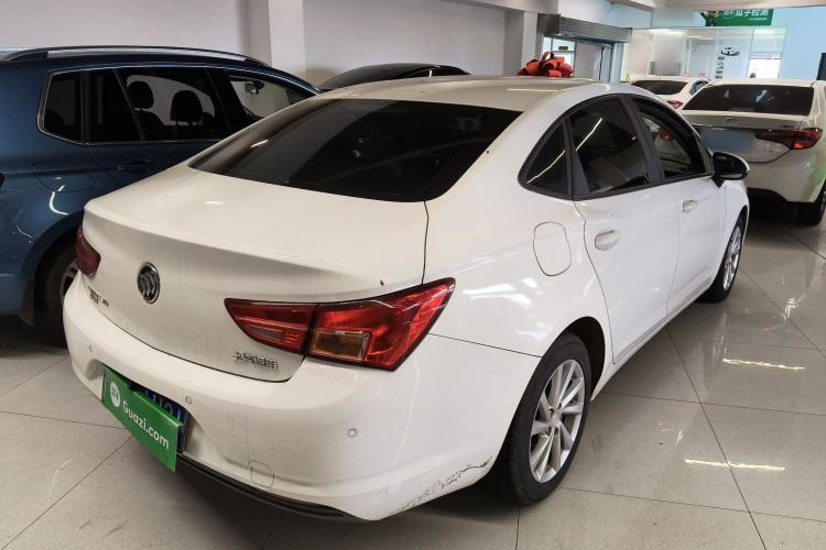 Used Buick Verano 2017 Sedan 15S Automatic Entry Model