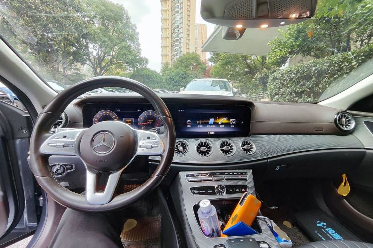 Used Mercedes-Benz CLS 2020 CLS 300 Sport Edition