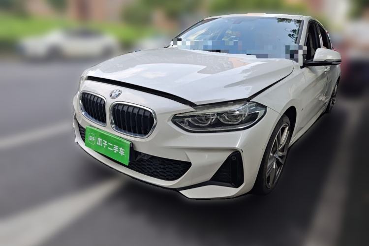 Used BMW 1 Series 2020 125i Leading Model M Sport Package Guazi used car, China used car export, Used car for sale, Used  cars, Cheapest cars for sale