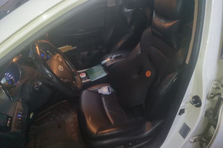 Used Hyundai Sonata 2013 2.0L Automatic Luxury Edition