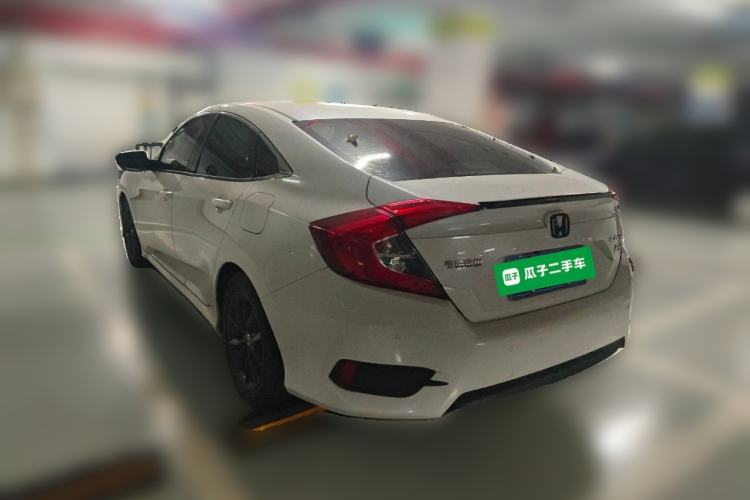 Used Honda Civic 2019 220TURBO CVT Dynamic Edition China VI
