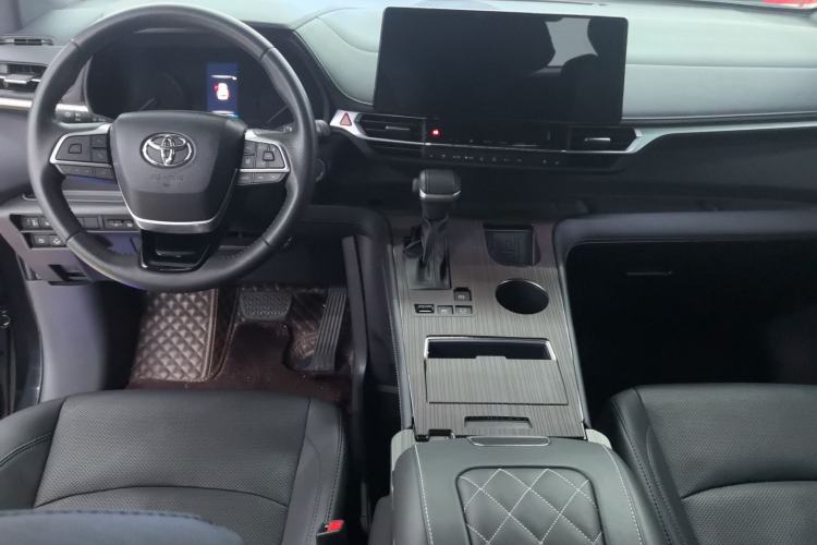 Used Toyota SIENNA 2021 2.5L Hybrid Premium Edition