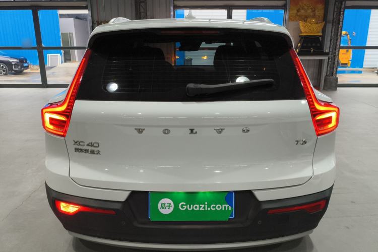 Used Volvo XC40 2021 T3 Smart & Stylish Edition Rear