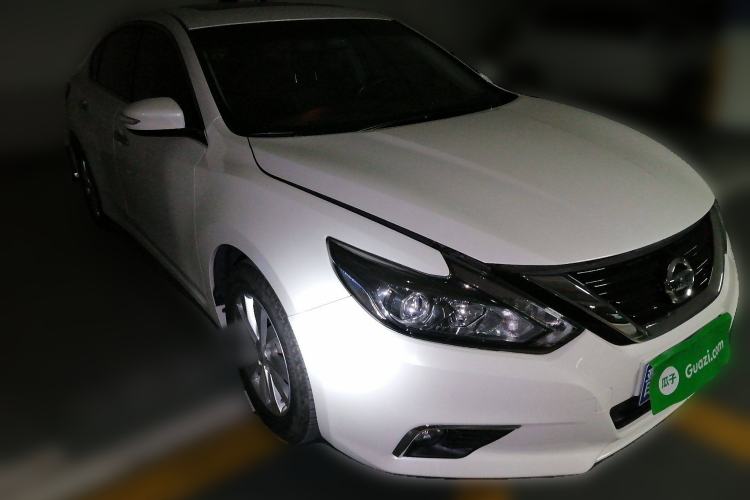 Used Nissan Teana 2018 2.0L XL Smart Upgrade Edition
