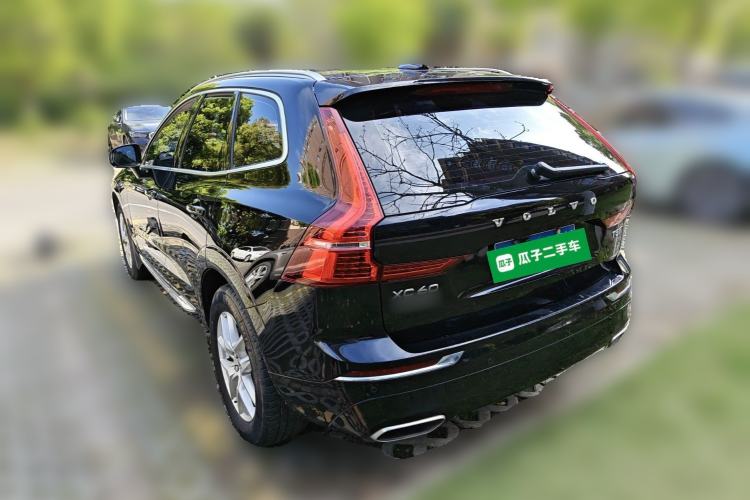 Used Volvo XC60 2019 T5 4x4 Smart Edition China VI Standard
