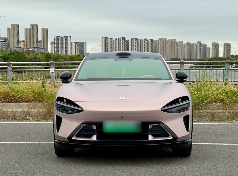 Xiaomi Auto YU7 2025 Ultra-Long Range All-Wheel Drive Pro Version — снимка 12