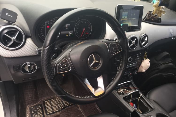 Used Mercedes-Benz B-Class 2015 B 200 Fashion Model