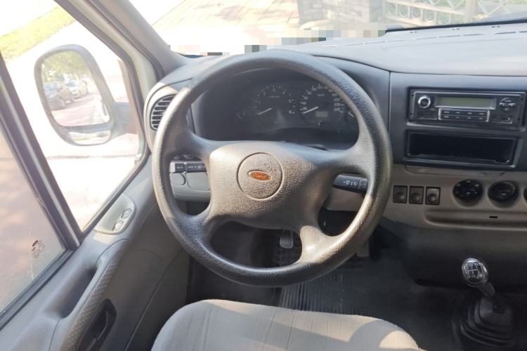 Used Ford Classic Transit 2015 2.8T Diesel Multi-Function Long-Wheelbase 6-Seater Mid-Roof JX493ZLQ4