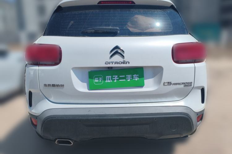 Used Citroen C5 AIRCROSS 2021 360THP Enjoyment Version Rear