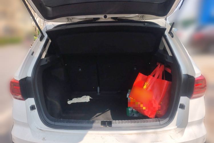 Used Volkswagen Tharu 2019 280TSI Two-Wheel Drive Comfort Edition China V Standard Trunk