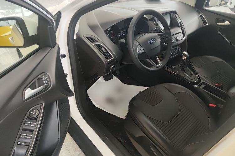 Used Ford Focus 2017 Hatchback EcoBoost 180 Automatic Elite Model
