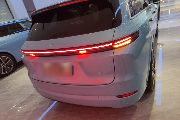 Used Li Auto L7 2024 Ultra Model
