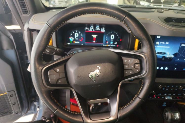 Used Ford Bronco 2024 2.3T Wilderness