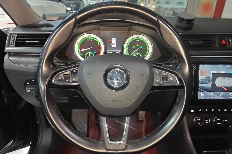 Used Skoda Superb 2018 TSI330 DSG Luxury Edition China V Standard