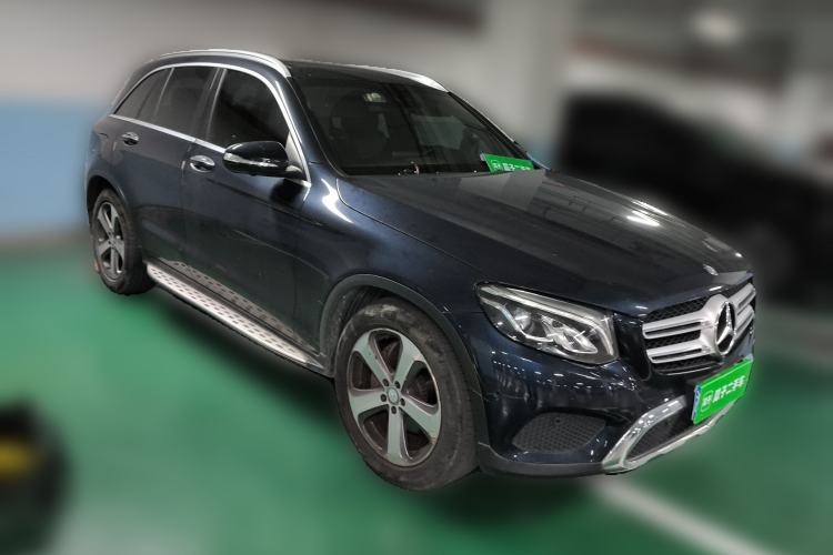 Used Mercedes-Benz GLC 2017 GLC 260 4MATIC Luxury Model
