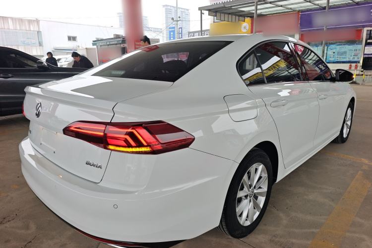 Used Volkswagen Bora 2020 1.5L Automatic Elite Version